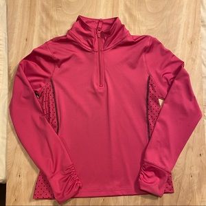 Athletic Pullover Girls size 10-12